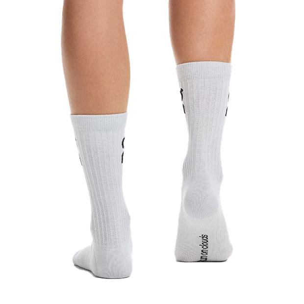 On（オン） Logo Sock High 3P ロゴソックス ハイ 3パック 【On|オン