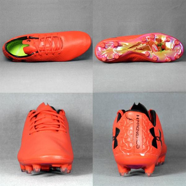 UNDER ARMOUR UA マグネティコ プロ FG ラジオレッド×ラジオ