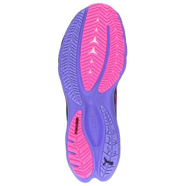 PUMA（プーマ） ヴェロシティ ニトロ 4 DT プーマブラック 【PUMA