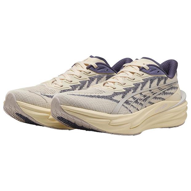 PUMA（プーマ） ディヴィエイト ニトロ 4 バタークリーム 【PUMA