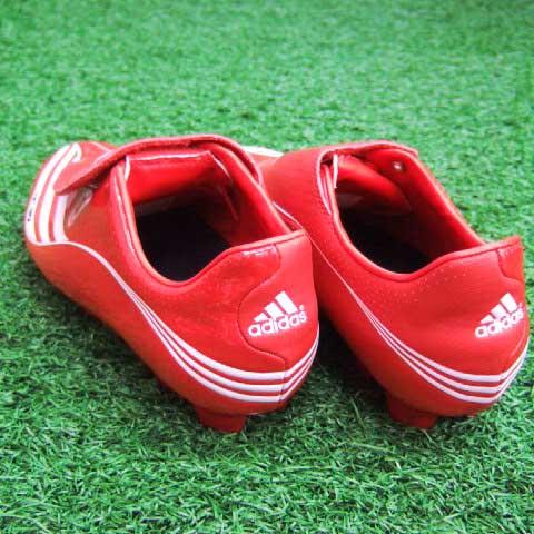 adidas +F30 2007 TRX HG JP ポピー×ランニングホワイト×ライト adidas +F30 2007 TRX HG JP ポピー×ランニングホワイト×ライト