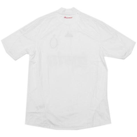 ACミラン 08/09シーズン　3rdモデル半袖ユニフォーム ACミラン ユニフォームショップ O.K.A. AC milan 最新モデルから