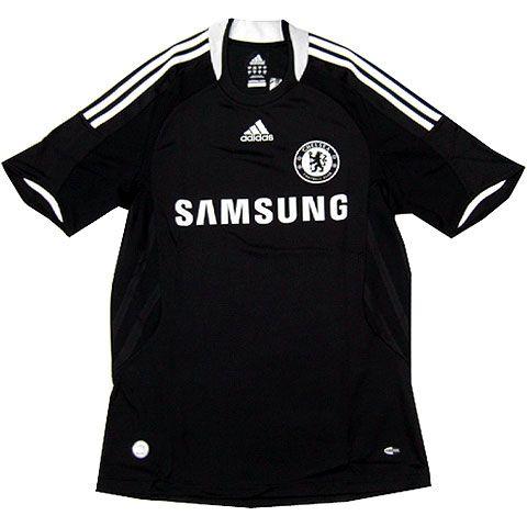 adidas チェルシー 08-09 アウェイ 半袖ユニフォーム 【adidas adidas チェルシー 08-09 アウェイ 半袖ユニフォーム 【adidas
