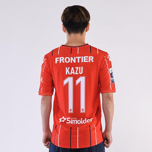 KELME（ケルメ） オリベイレンセ 22-23 ホーム 半袖レプリカ