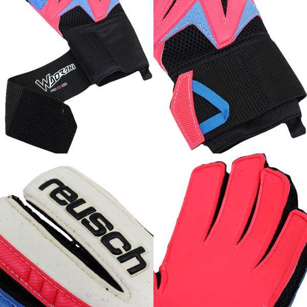 reusch（ロイシュ） ワオラニ プロ SG ESS ピンク 【reusch|ロイッシュ