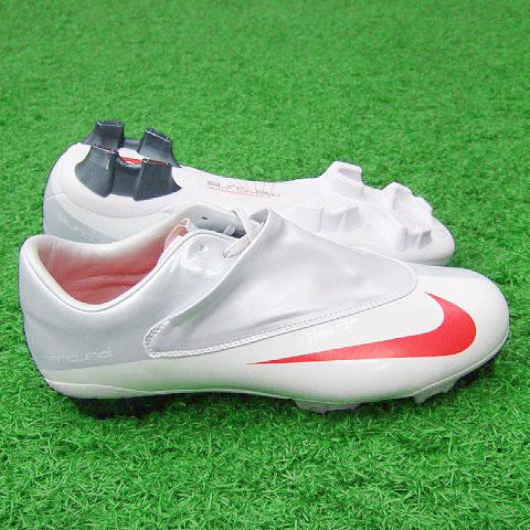 マーキュリアルヴェイパー5 Hg メタリックプラチナム ホットレッド ホワイト Nike ナイキ サッカースパイク 061 Kemari87 Paypayモール店 通販 Paypayモール