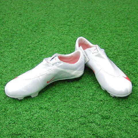 マーキュリアルヴェイパー5 Hg メタリックプラチナム ホットレッド ホワイト Nike ナイキ サッカースパイク 061 Kemari87 Paypayモール店 通販 Paypayモール