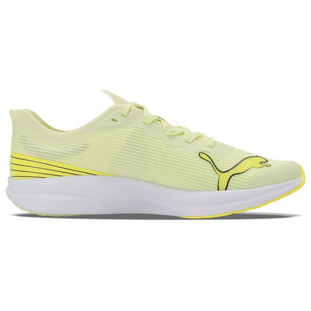 リディーム プロ レーサー アップルスプリッツ 【PUMA|プーマ】ランニングシューズ379442-21の画像