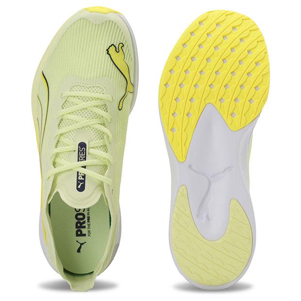 リディーム プロ レーサー アップルスプリッツ 【PUMA|プーマ】ランニングシューズ379442-21の画像