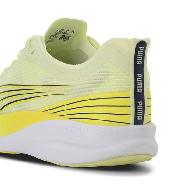 リディーム プロ レーサー アップルスプリッツ 【PUMA|プーマ】ランニングシューズ379442-21の画像