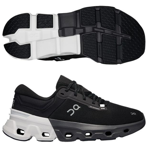 On Cloudflyer 5　23.5 オン クラウドフライヤーシューズ On Cloudflyer 5 クラウドフライヤー オン ランニング ブラック