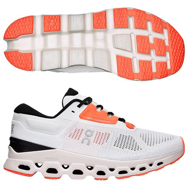 On レディース Cloudstratus 3 クラウドストラトス オン