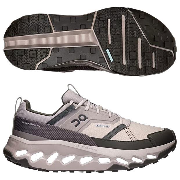 レディース Cloudhorizon Waterproof クラウドホライズン ウォータープルーフ オン ランニング　デザート×ソーン　【On|オン】ランニングシューズ3we10023315-destho On（オン） レディース Cloudhorizon Waterproof クラウドホライズン
