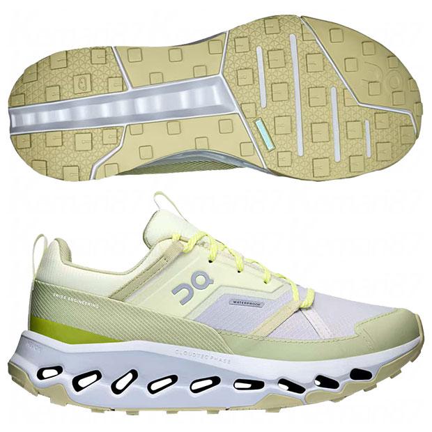 レディース|Cloudhorizon|Waterproof|クラウドホライズン|ウォータープルーフ|オン|ランニング　グレイシャー×ケーパー　【On|オン】ランニングシューズ3we10023316-glacap On（オン） レディース Cloudhorizon Waterproof クラウドホライズン