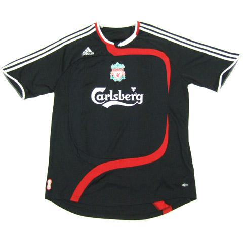 adidas リバプール07-08 3rdジャージーS/S 【adidas|アディダス