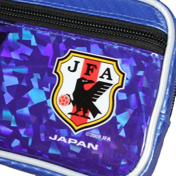 日本代表 ペンケース　シルエット　サッカーフットサルアクセサリー45002｜kemari87｜02