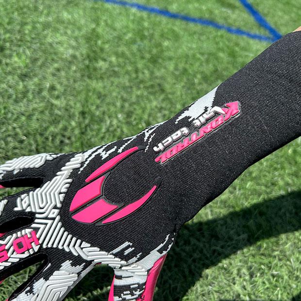 コントロール ニットタッチ 2 ピンク 【HO SOCCER | エイチオー