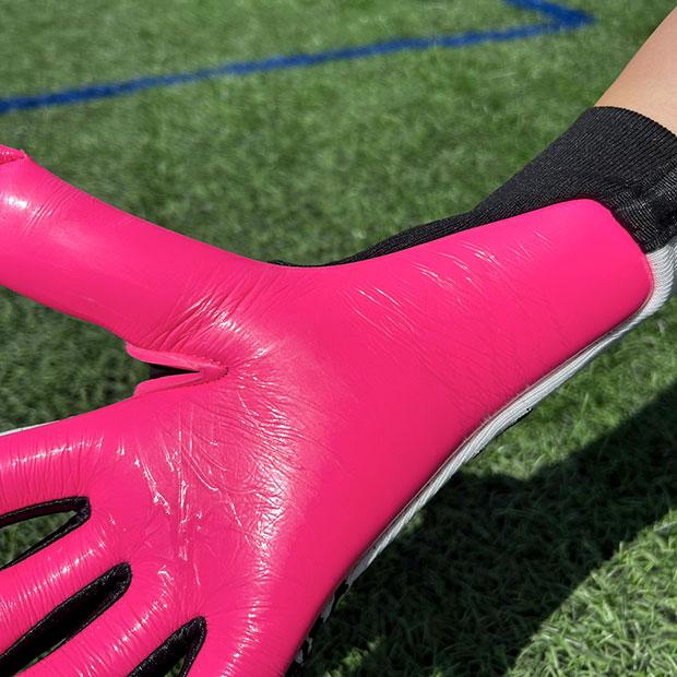 コントロール ニットタッチ 2 ピンク 【HO SOCCER | エイチオー