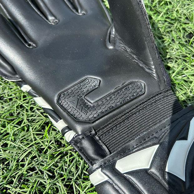 ワン ネガティブ リング　グレイシャドー　【HO SOCCER | エイチオーサッカー】サッカーフットサルゴールキーパーグローブ520461 ワン ネガティブ リング グレイシャドー 【HO SOCCER | エイチオー