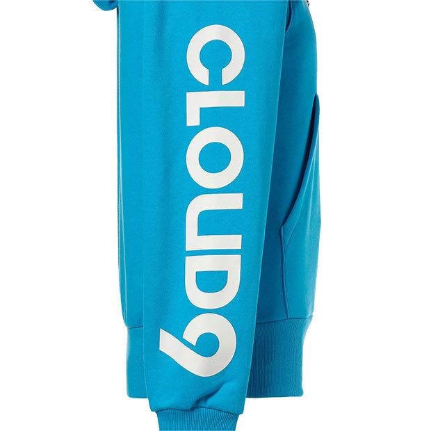 PUMA（プーマ） Cloud9 グラフィックフーディ ブルーアズール 【PUMA 