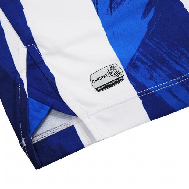 レアルソシエダ 22-23 ホーム 半袖オーセンティックユニフォーム