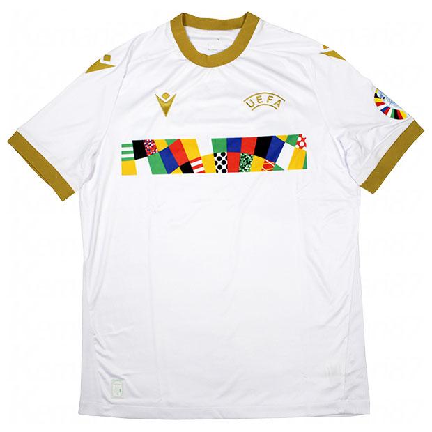 EURO2024レフェリーシャツ EURO2024レフェリーシャツ