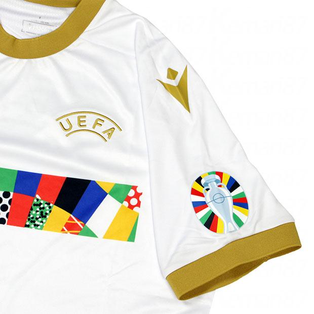 macron　マクロン　カリアリ　クラーニョ　トレーニングシャツ　長袖　XL macron マクロン カリアリ クラーニョ トレーニングシャツ 長袖