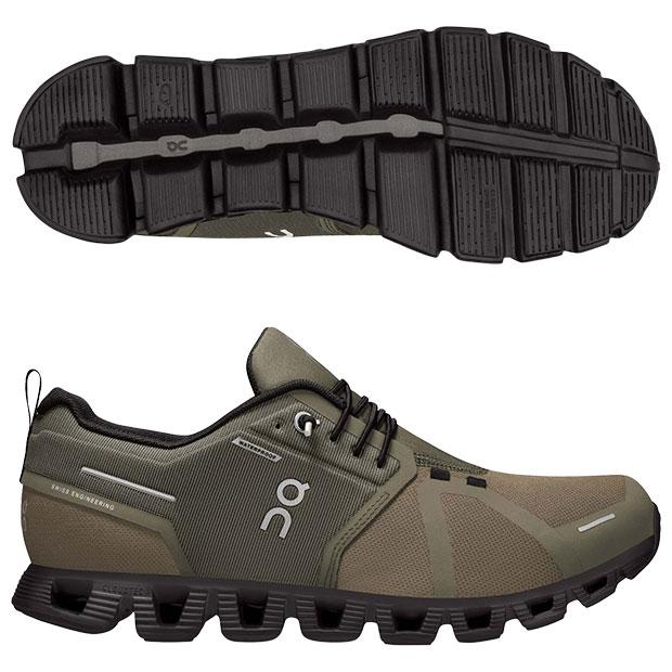 On（オン） Cloud 5 Waterproof クラウドファイブ ウォータープルーフ