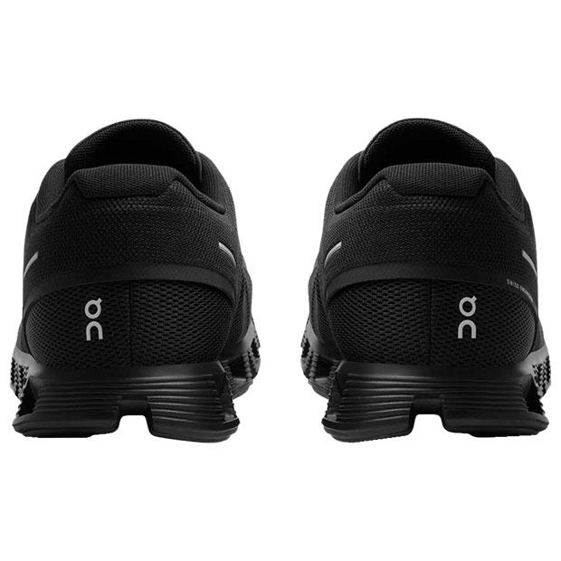 オン on メンズCloud 5 5998986 オールブラック スニーカー On Cloud 5 クラウドファイブ オン ランニング 5998986m オール