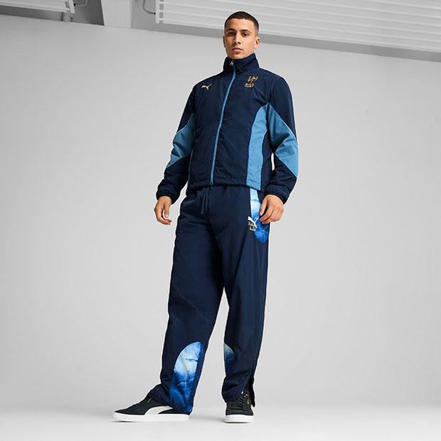 PUMA（プーマ） アルヒラル × KIDSUPER リバーシブルジャケット 【PUMA