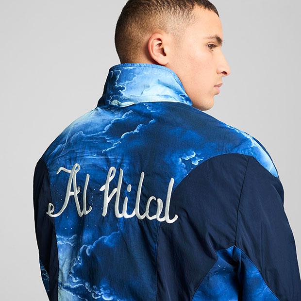 PUMA（プーマ） アルヒラル × KIDSUPER リバーシブルジャケット 【PUMA