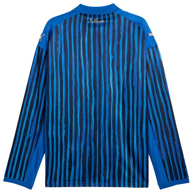 PUMA（プーマ） アルヒラル × KIDSUPER 長袖レトロシャツ 【PUMA