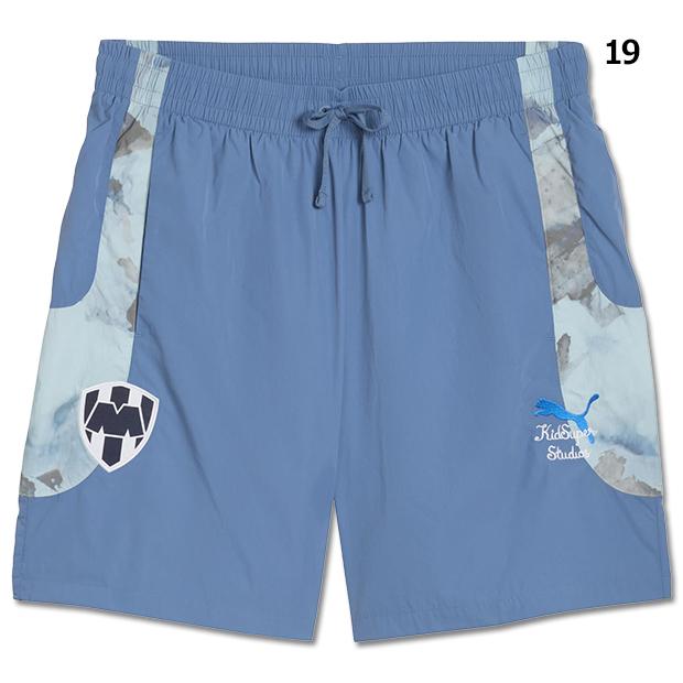 PUMA（プーマ） モンテレイ × KIDSUPER トラベルショーツ 【PUMA