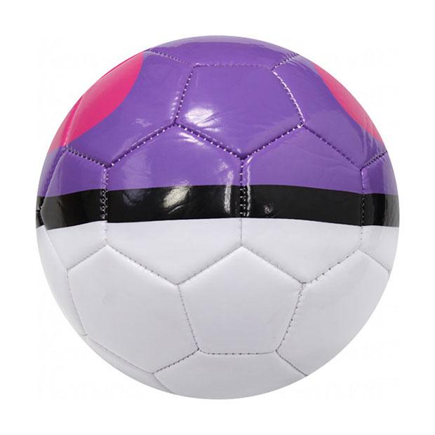 爆買!! ポケットモンスター トイボール マスターボール サッカーボール