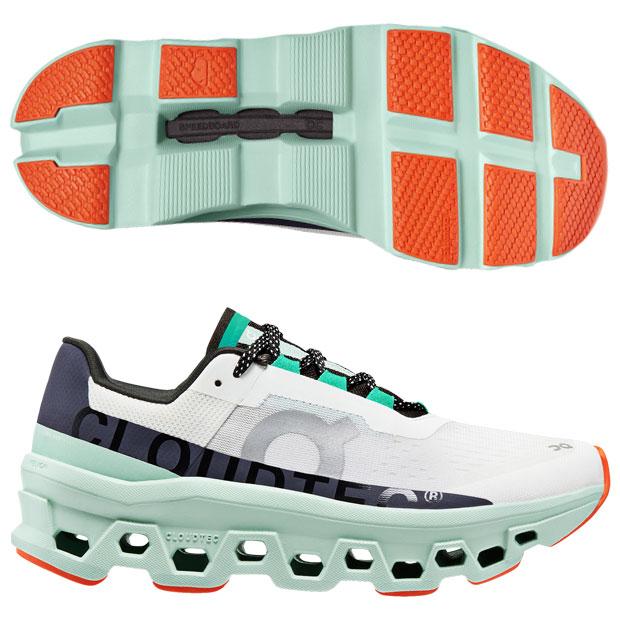 On（オン） レディース Cloudmonster クラウドモンスター ランニング