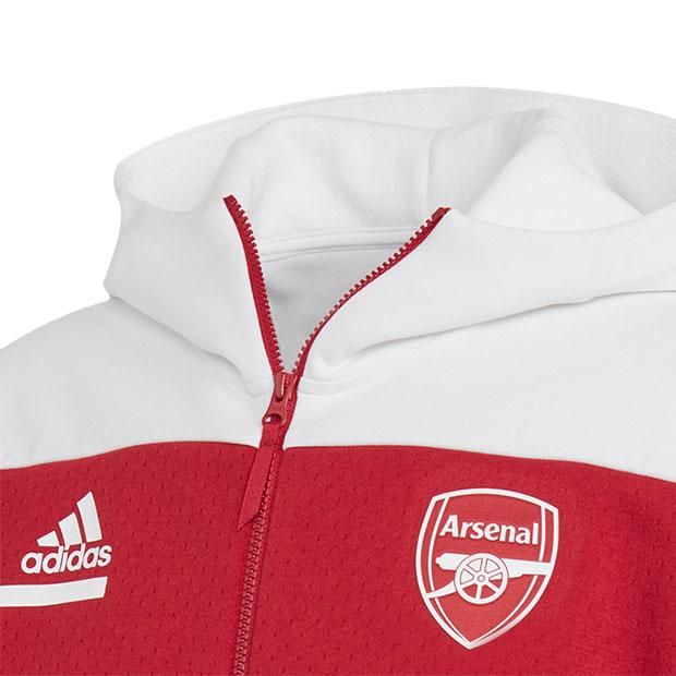 アーセナル Zne ジャケット アクティブマルーン Adidas アディダス クラブチームウェアー Gn4760 Kemari87 Paypayモール店 通販 Paypayモール