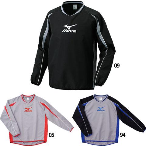 MIZUNO（ミズノ） ウインドブレーカーシャツ 【MIZUNO|ミズノ