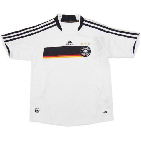 adidas ドイツ代表 08 ホーム キッズ 半袖ミニキット 【adidas