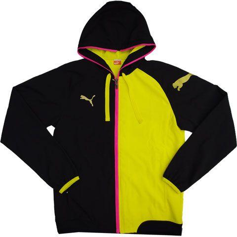 PUMA（プーマ） Woven Jacket 【PUMA|プーマ】サッカーフットサル