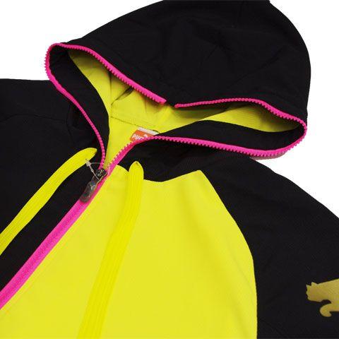 PUMA（プーマ） Woven Jacket 【PUMA|プーマ】サッカーフットサル