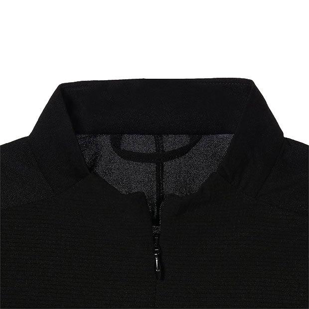 ジュニア FTBLNXT 1/4トップ JR プーマブラック 【PUMA|プーマ】サッカーフットサルジュニアウェアー657136-01|kemari87|02