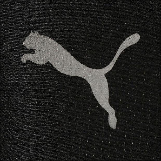 ジュニア FTBLNXT 1/4トップ JR プーマブラック 【PUMA|プーマ】サッカーフットサルジュニアウェアー657136-01|kemari87|03