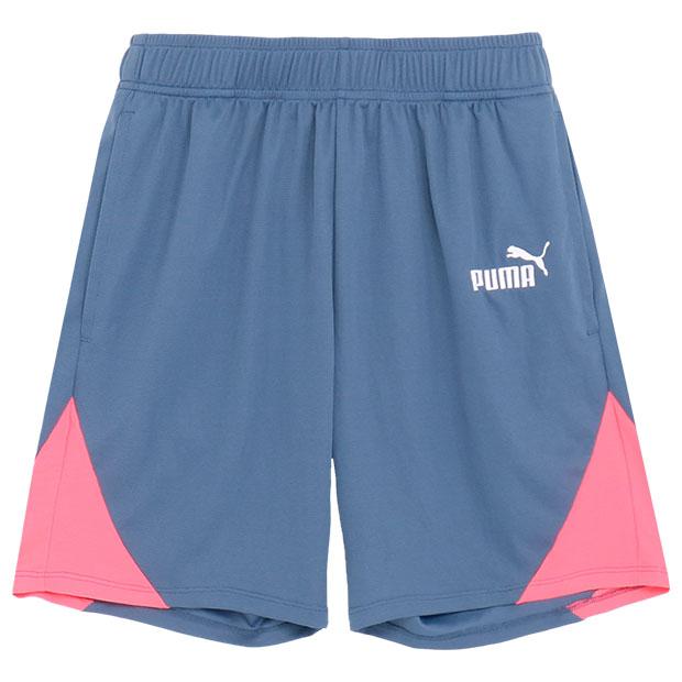 INDIVIDUAL RETRO TR ショーツ　【PUMA|プーマ】サッカーフットサルウェアー658828｜kemari87｜08