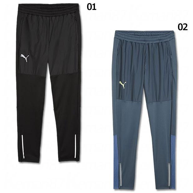 プーマ　トレーニングパンツ　サッカー　未使用　運動に PUMA トレーニングパンツ メンズ プーマ サッカー スポーツ