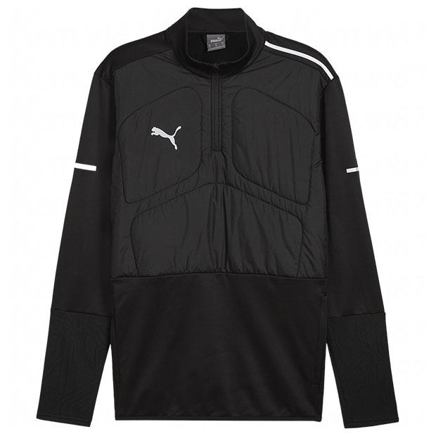 PUMA（プーマ） INDIVIDUALWINTERIZED 1/4トップ 【PUMA|プーマ