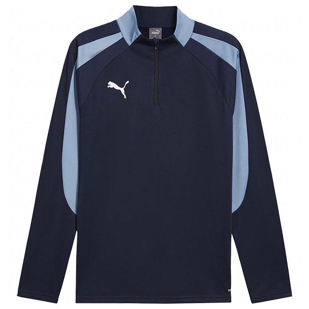 PUMA（プーマ） INDIVIDUALLIGA 1/4 ジップトップ 【PUMA|プーマ