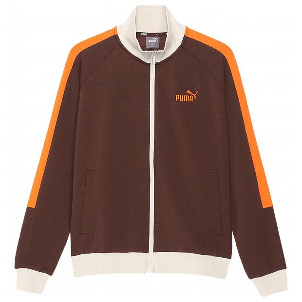 PUMA（プーマ） CORE HERITAGE MX トラックジャケット 【PUMA|プーマ