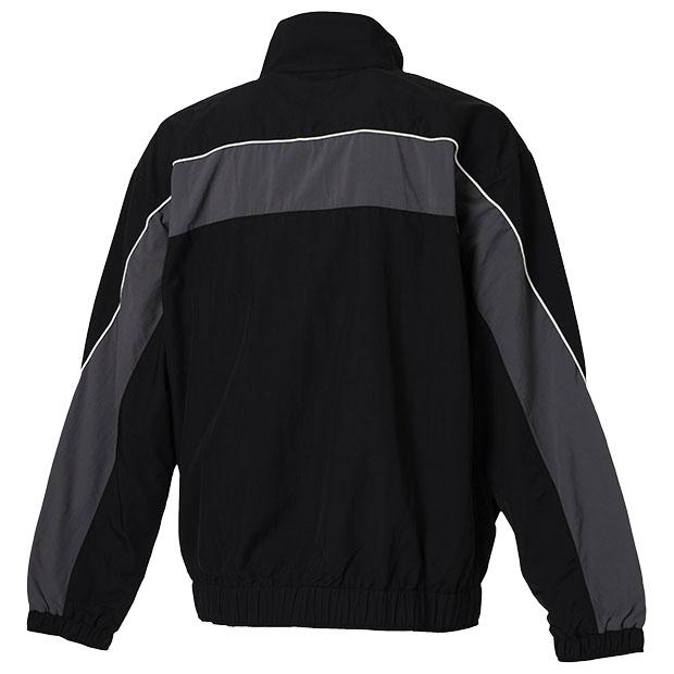 PUMA CORE HERITAGE メッシュラインドウーブンジャケット 【PUMA