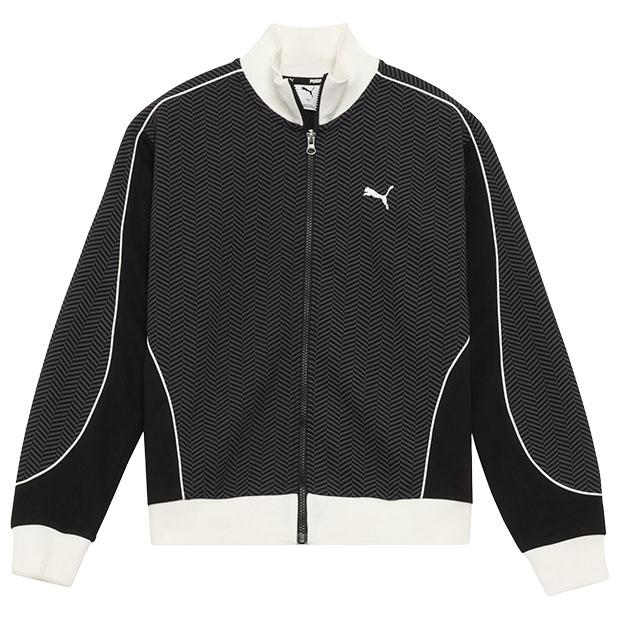 PUMA CORE HERITAGE MX トラックジャケット 【PUMA|プーマ