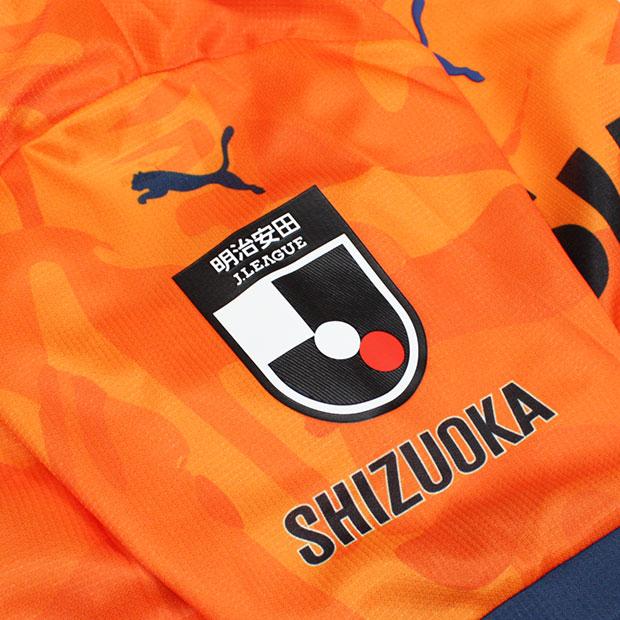 PUMA 清水エスパルス ユニフォーム Lサイズ PUMA（プーマ） 清水エスパルス 百年構想リーグ 1st 半袖レプリカ